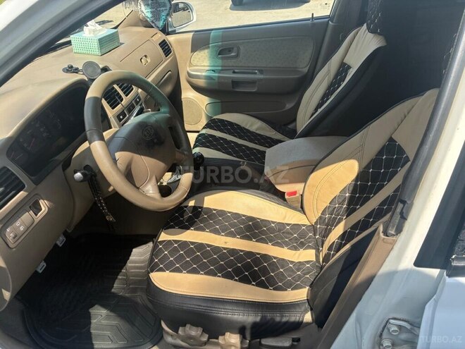 Kia Rio 2004, 550,000 km - 1.5 l - Bakı