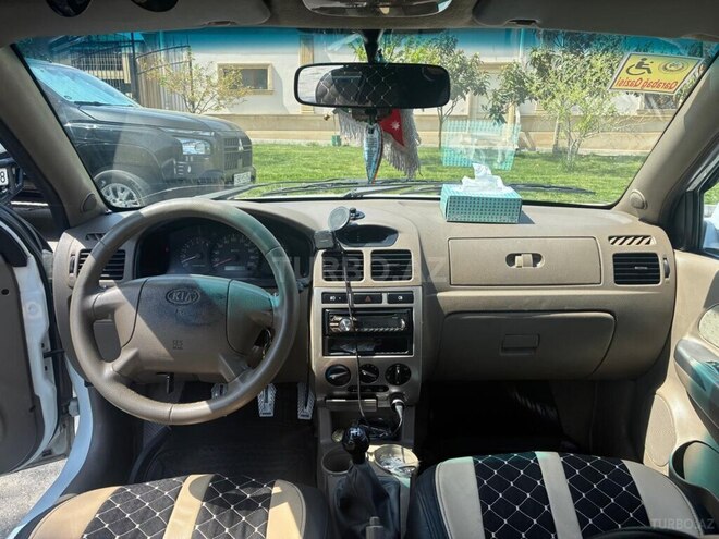 Kia Rio 2004, 550,000 km - 1.5 l - Bakı
