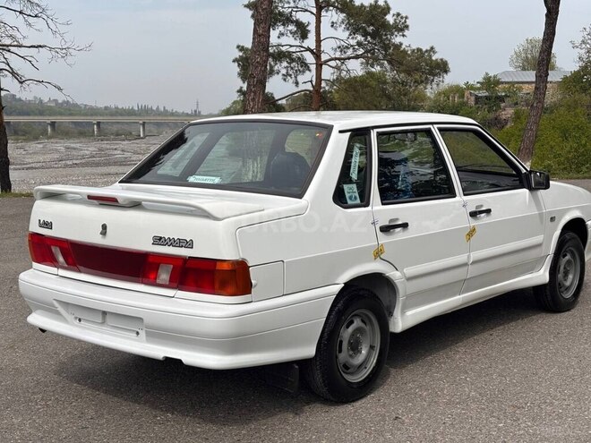 LADA (VAZ) 2115 2012, 179,900 km - 1.6 l - Quba