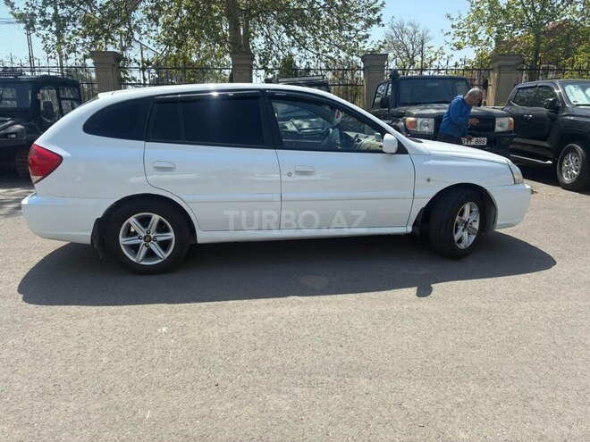 Kia Rio 2004, 550,000 km - 1.5 l - Bakı