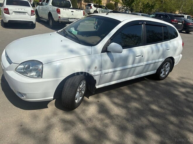 Kia Rio 2004, 550,000 km - 1.5 l - Bakı