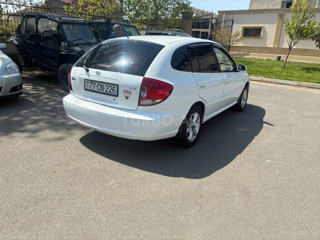 Kia Rio 2004, 550,000 km - 1.5 l - Bakı