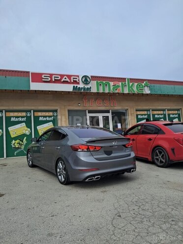 Hyundai Elantra 2016, 227,144 km - 2.0 л - Bakı