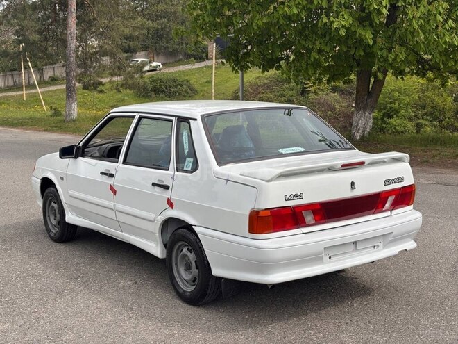 LADA (VAZ) 2115 2012, 179,900 km - 1.6 l - Quba