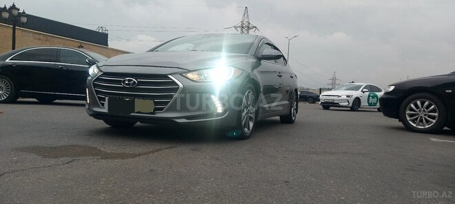 Hyundai Elantra 2016, 227,144 km - 2.0 л - Bakı