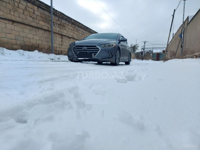 Hyundai Elantra 2016, 227,144 km - 2.0 л - Bakı