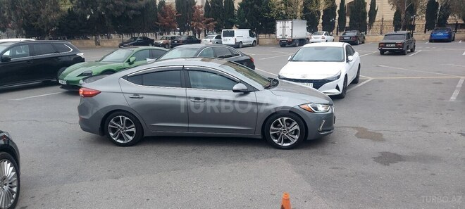 Hyundai Elantra 2016, 227,144 km - 2.0 л - Bakı