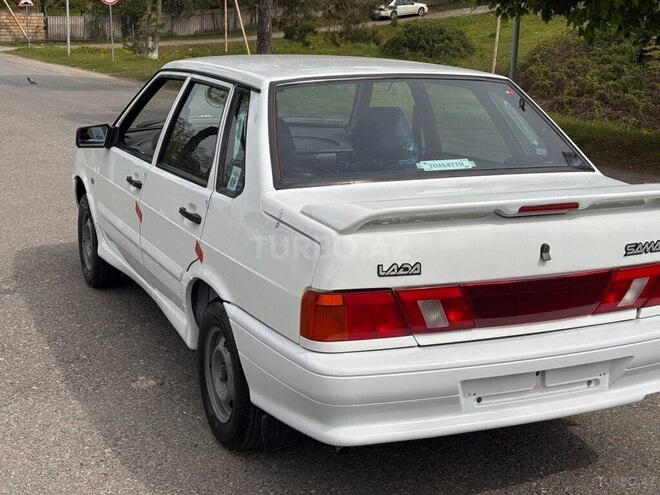 LADA (VAZ) 2115 2012, 179,900 km - 1.6 l - Quba