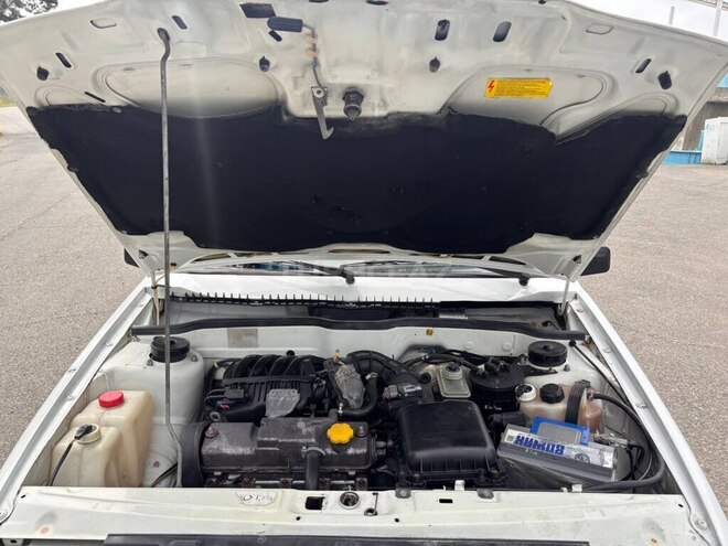 LADA (VAZ) 2115 2012, 179,900 km - 1.6 l - Quba