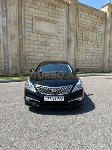 Hyundai Grandeur 2016, 170,000 km - 2.2 l - Bakı
