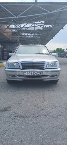 Mercedes C 240 1998, 465,233 km - 2.4 l - Yevlax
