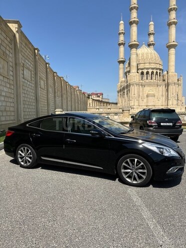 Hyundai Grandeur 2016, 170,000 km - 2.2 l - Bakı