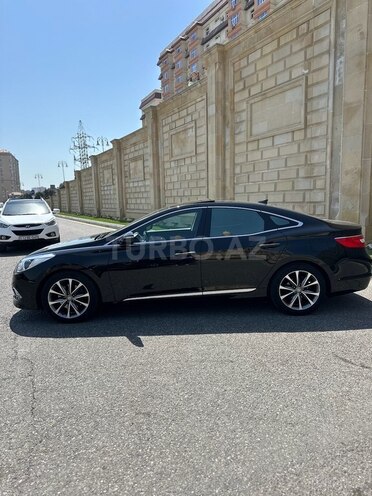 Hyundai Grandeur 2016, 170,000 km - 2.2 l - Bakı