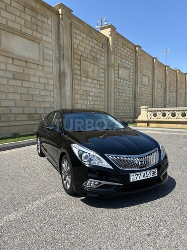 Hyundai Grandeur 2016, 170,000 km - 2.2 l - Bakı