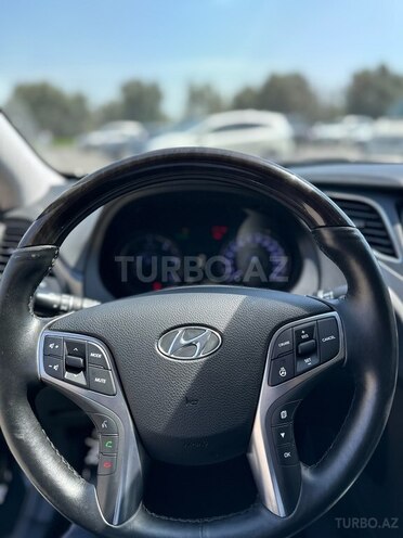 Hyundai Grandeur 2016, 170,000 km - 2.2 l - Bakı