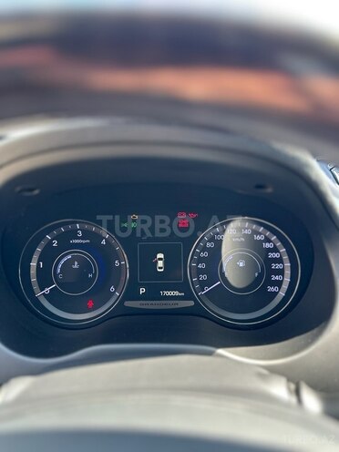 Hyundai Grandeur 2016, 170,000 km - 2.2 l - Bakı