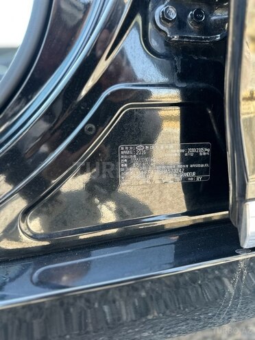 Hyundai Grandeur 2016, 170,000 km - 2.2 l - Bakı