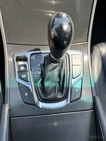 Hyundai Grandeur 2016, 170,000 km - 2.2 l - Bakı