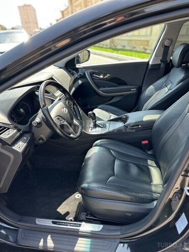 Hyundai Grandeur 2016, 170,000 km - 2.2 l - Bakı