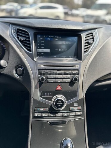 Hyundai Grandeur 2016, 170,000 km - 2.2 l - Bakı