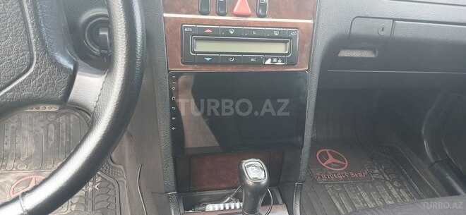 Mercedes C 240 1998, 465,233 km - 2.4 l - Yevlax