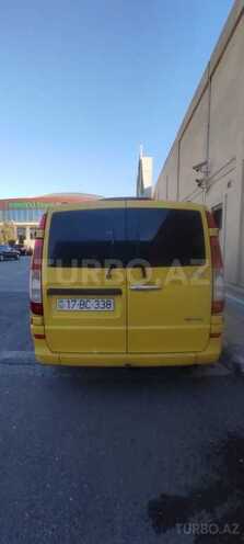 Mercedes Vito 111 2006, 357,000 km - 2.2 л - Bakı