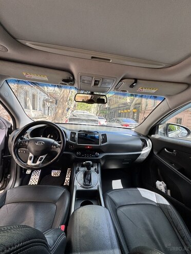 Kia Sportage 2011, 255,000 km - 2.0 l - Bakı