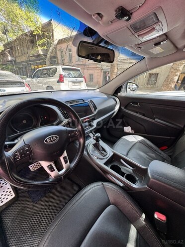 Kia Sportage 2011, 255,000 km - 2.0 l - Bakı