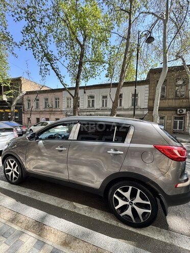 Kia Sportage 2011, 255,000 km - 2.0 l - Bakı