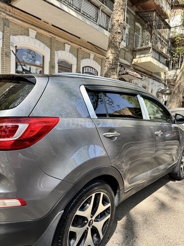 Kia Sportage 2011, 255,000 km - 2.0 l - Bakı