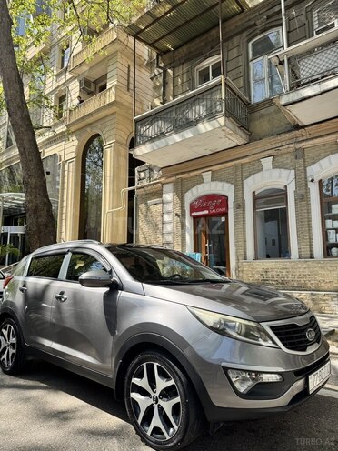 Kia Sportage 2011, 255,000 km - 2.0 l - Bakı