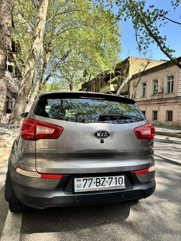 Kia Sportage 2011, 255,000 km - 2.0 l - Bakı