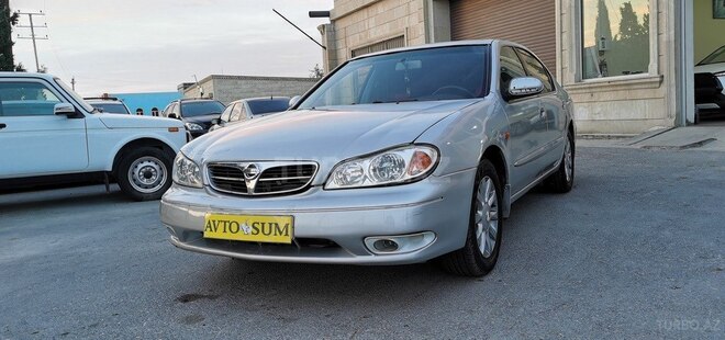 Nissan Maxima-8