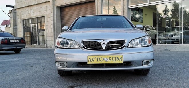 Nissan Maxima-7
