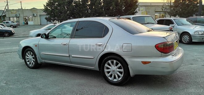 Nissan Maxima-9
