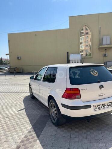 Volkswagen Golf 1998, 352,662 km - 1.8 l - Sumqayıt