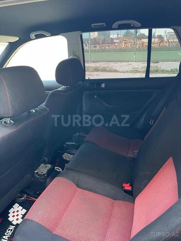 Volkswagen Golf 1998, 352,662 km - 1.8 l - Sumqayıt