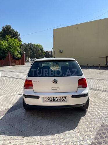 Volkswagen Golf 1998, 352,662 km - 1.8 l - Sumqayıt