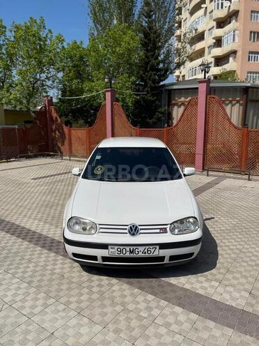 Volkswagen Golf 1998, 352,662 km - 1.8 l - Sumqayıt