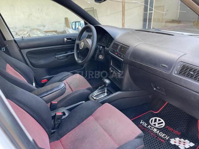 Volkswagen Golf 1998, 352,662 km - 1.8 l - Sumqayıt