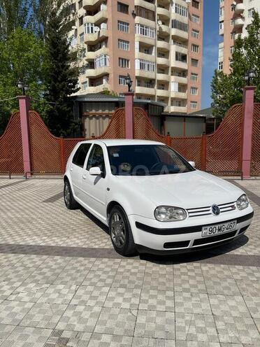 Volkswagen Golf 1998, 352,662 km - 1.8 l - Sumqayıt