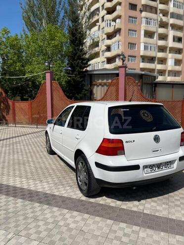 Volkswagen Golf 1998, 352,662 km - 1.8 l - Sumqayıt