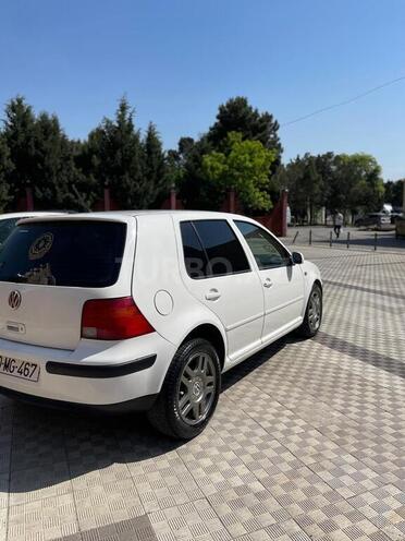Volkswagen Golf 1998, 352,662 km - 1.8 l - Sumqayıt
