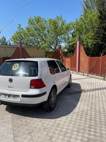 Volkswagen Golf 1998, 352,662 km - 1.8 l - Sumqayıt