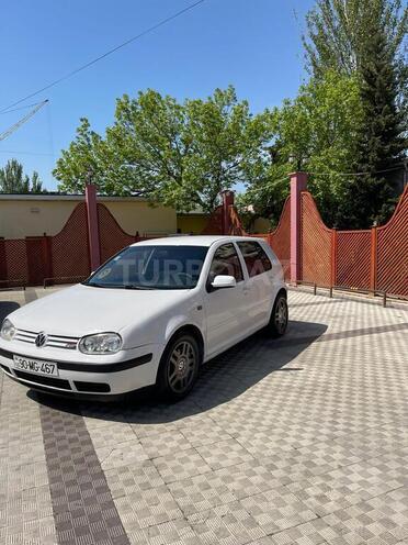 Volkswagen Golf 1998, 352,662 km - 1.8 l - Sumqayıt