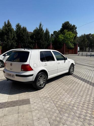 Volkswagen Golf 1998, 352,662 km - 1.8 l - Sumqayıt