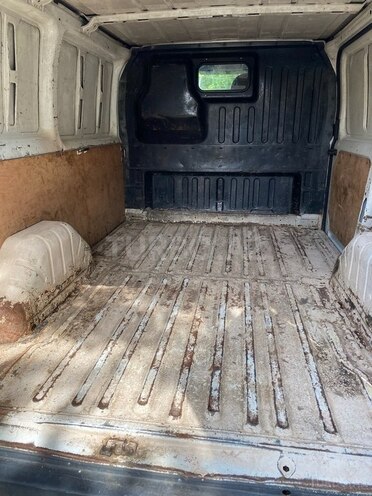 Ford Transit 2001, 400,000 km - 2.2 л - Şəmkir