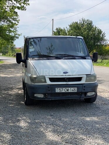 Ford Transit 2001, 400,000 km - 2.2 л - Şəmkir