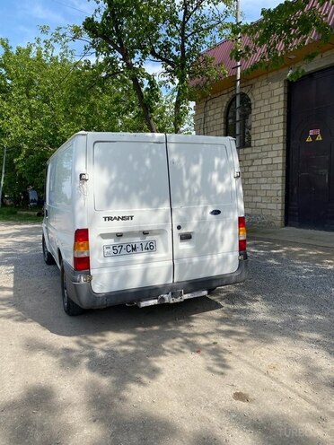 Ford Transit 2001, 400,000 km - 2.2 л - Şəmkir