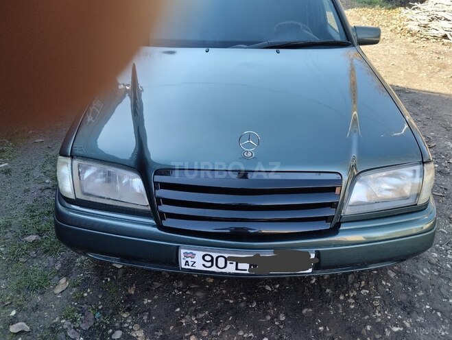 Mercedes C 180 1994, 535,000 km - 1.8 л - Qusar